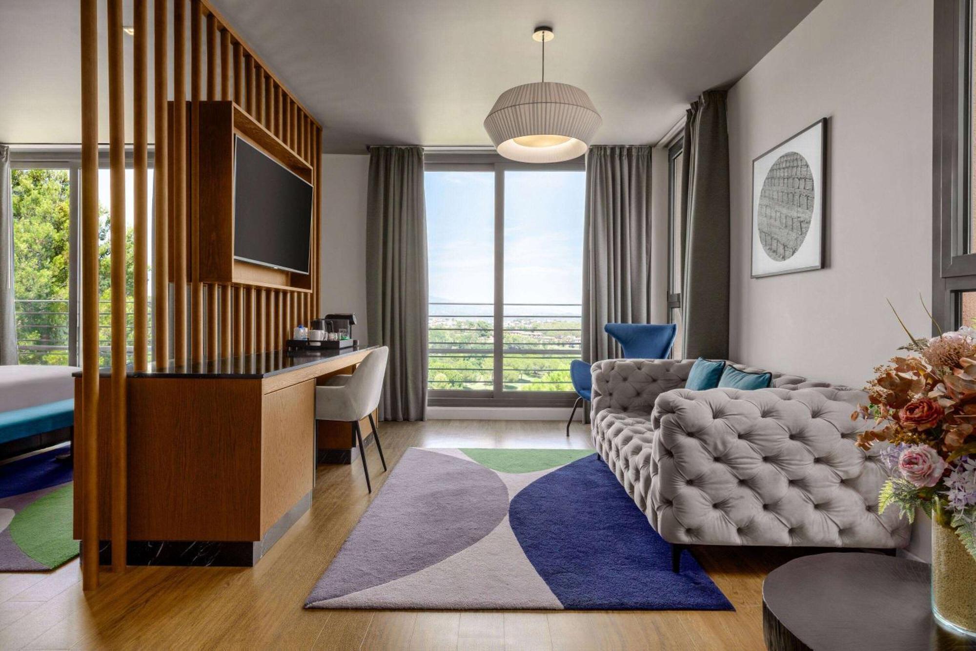 Dolce By Wyndham Barcelona Resort 산트에스티비시즐로뷔레스 외부 사진