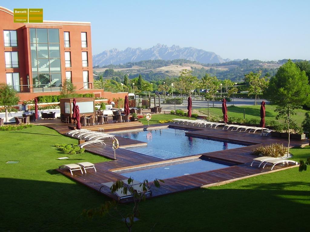 Dolce By Wyndham Barcelona Resort 산트에스티비시즐로뷔레스 외부 사진